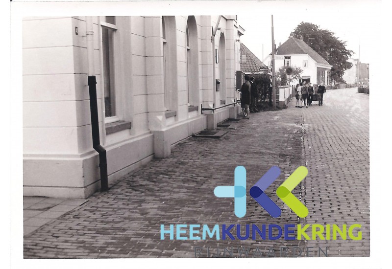 Hoofdstraat 2 Tolkamer 1968